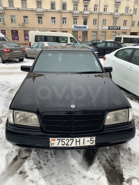 Mercedes-Benz C-Класс W202, S202, 1996 г.