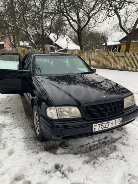 Mercedes-Benz C-Класс W202, S202, 1996 г.