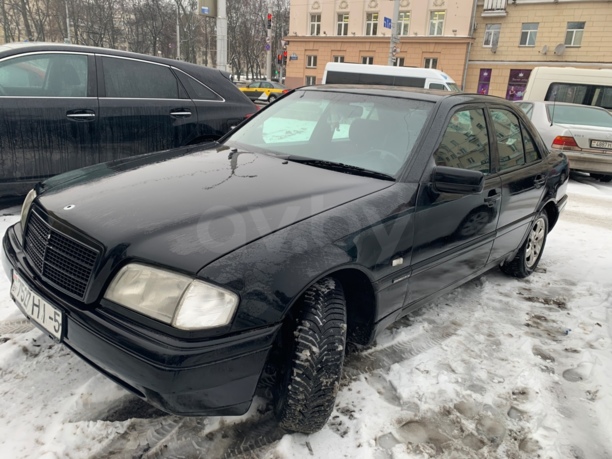 Mercedes-Benz C-Класс W202, S202, 1996 г.