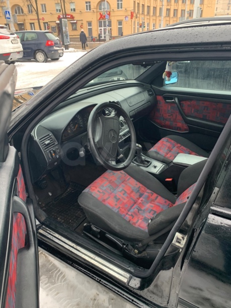 Mercedes-Benz C-Класс W202, S202, 1996 г.