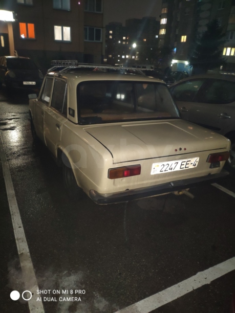 Lada (ВАЗ) 2101, 1982 г.