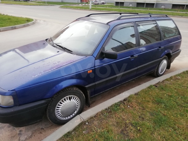 Volkswagen Passat B3, 1991 г.