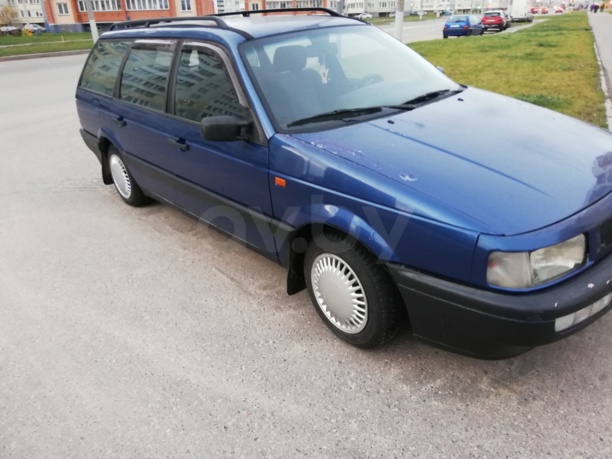 Volkswagen Passat B3, 1991 г.