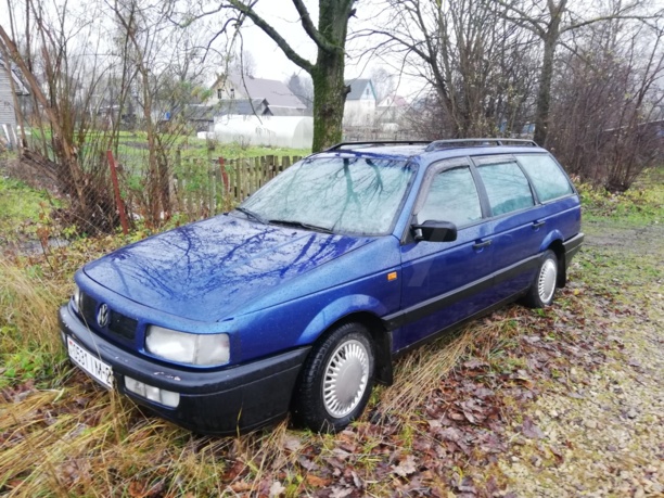 Volkswagen Passat B3, 1991 г.
