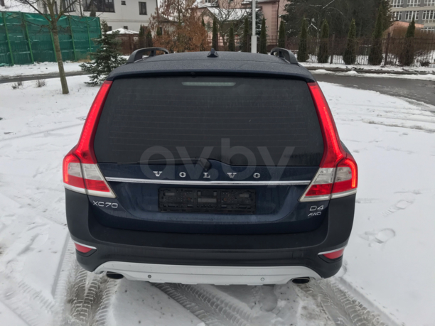 Volvo XC70 III · Рестайлинг, 2014 г.