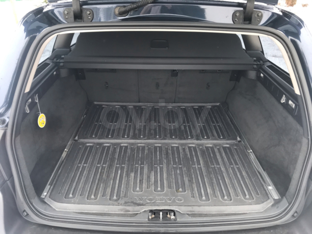 Volvo XC70 III · Рестайлинг, 2014 г.