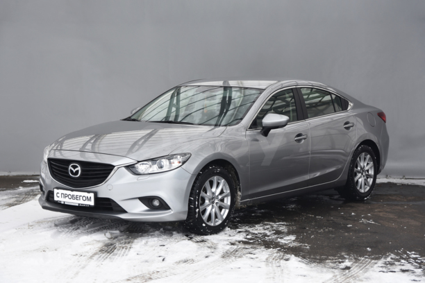 Mazda 6 III, 2014 г.