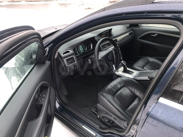 Volvo XC70 III · Рестайлинг, 2014 г.