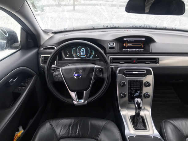 Volvo XC70 III · Рестайлинг, 2014 г.