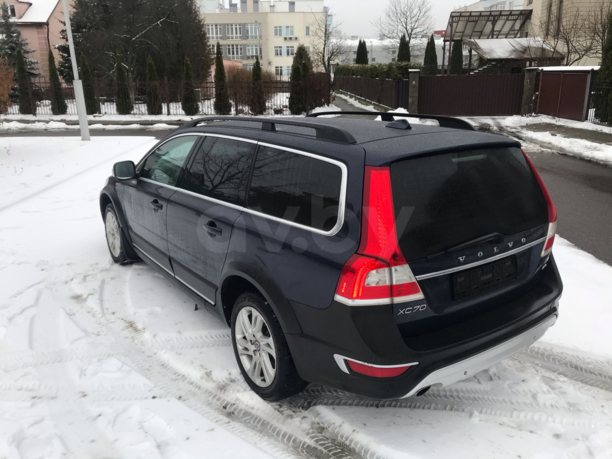 Volvo XC70 III · Рестайлинг, 2014 г.
