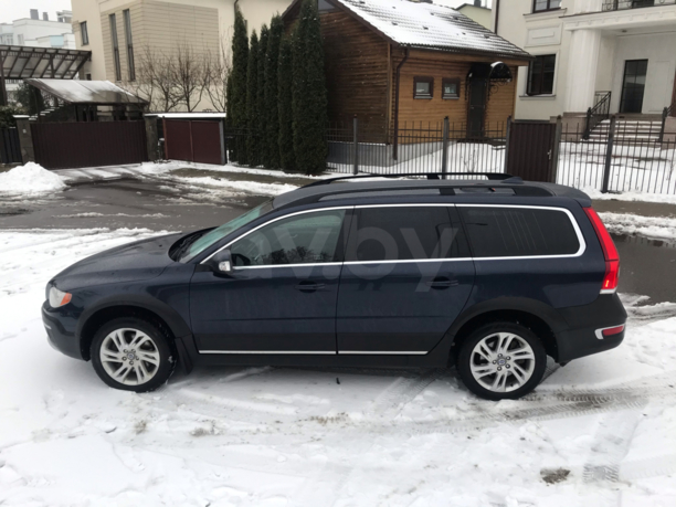 Volvo XC70 III · Рестайлинг, 2014 г.