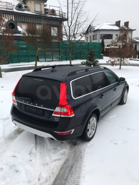 Volvo XC70 III · Рестайлинг, 2014 г.