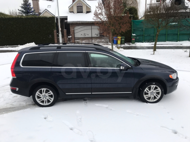 Volvo XC70 III · Рестайлинг, 2014 г.