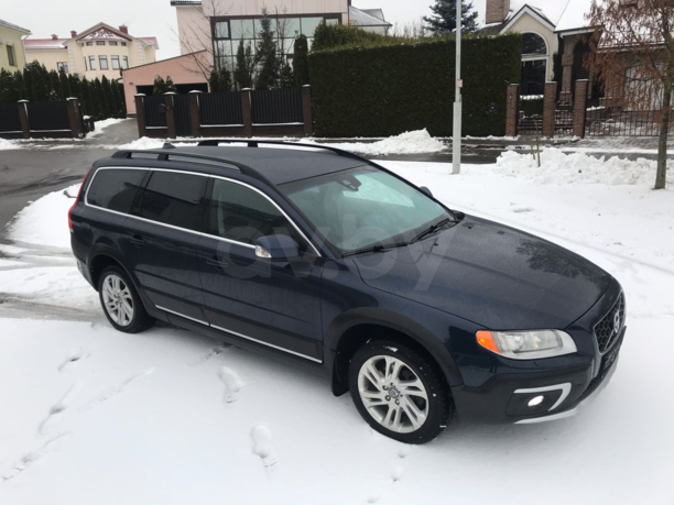 Volvo XC70 III · Рестайлинг, 2014 г.