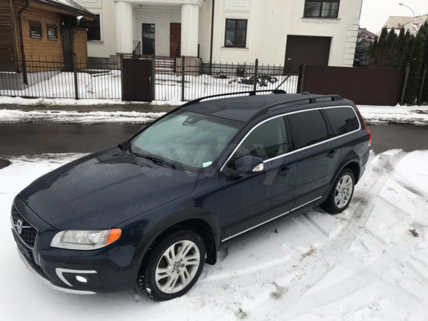 Volvo XC70 III · Рестайлинг, 2014 г.