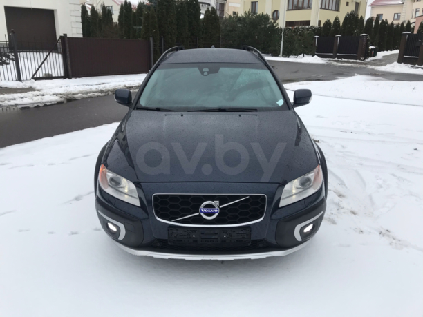 Volvo XC70 III · Рестайлинг, 2014 г.