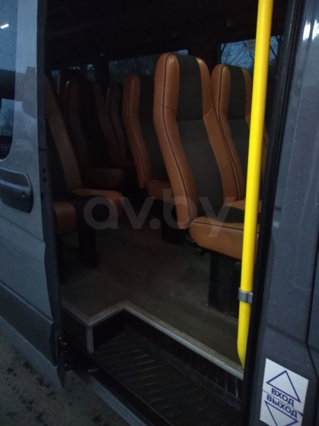 Volkswagen Crafter, 2017 г.