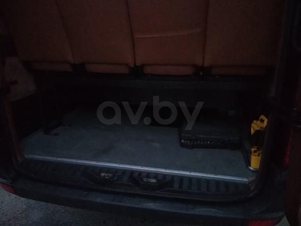Volkswagen Crafter, 2017 г.