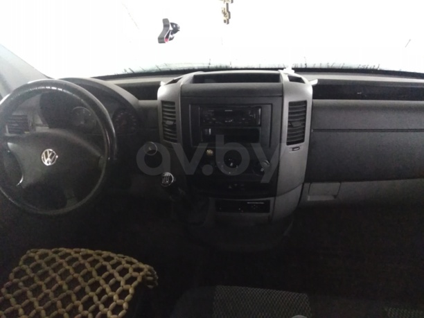 Volkswagen Crafter, 2017 г.