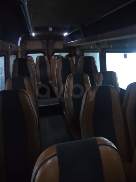 Volkswagen Crafter, 2017 г.