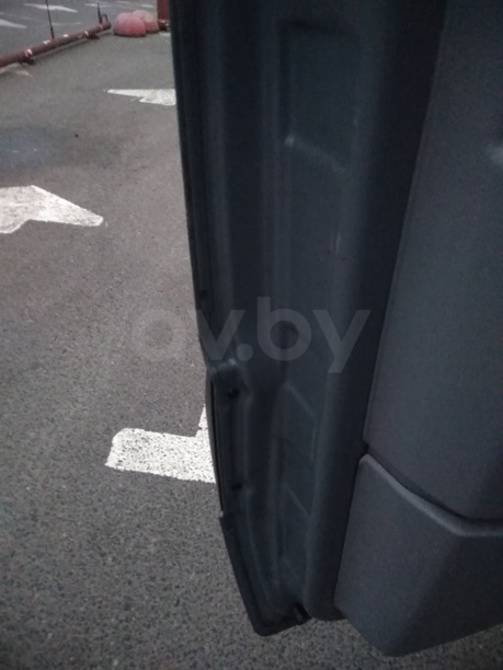 Volkswagen Crafter, 2017 г.