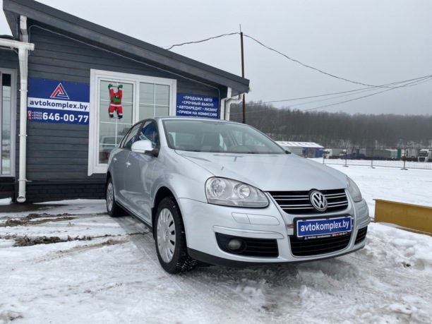 Volkswagen Jetta V, 2008 г.