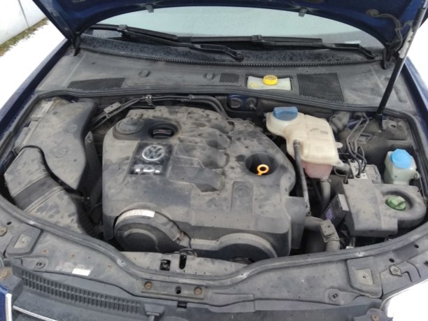 Volkswagen Passat B5, 2003 г.