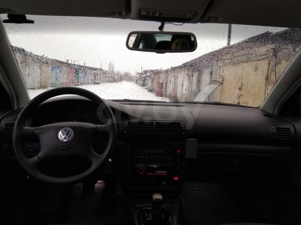 Volkswagen Passat B5, 2003 г.
