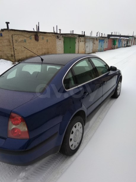 Volkswagen Passat B5, 2003 г.