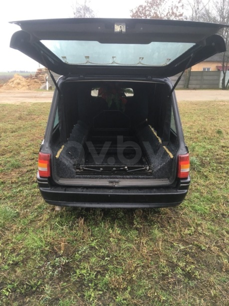 Opel Omega A, 1988 г.