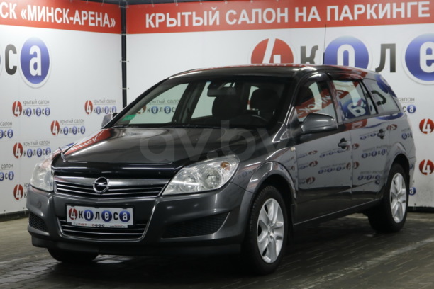 Opel Astra H · Рестайлинг, 2011 г.