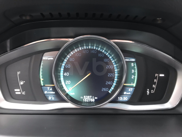 Volvo XC70 III · Рестайлинг, 2014 г.
