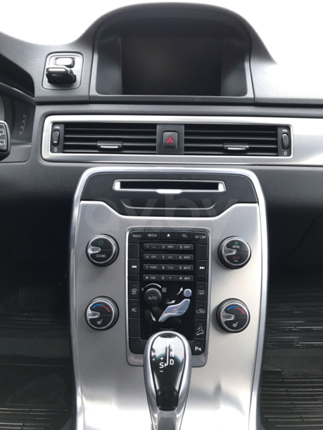 Volvo XC70 III · Рестайлинг, 2014 г.