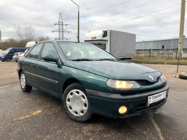 Renault Laguna I, 1998 г.