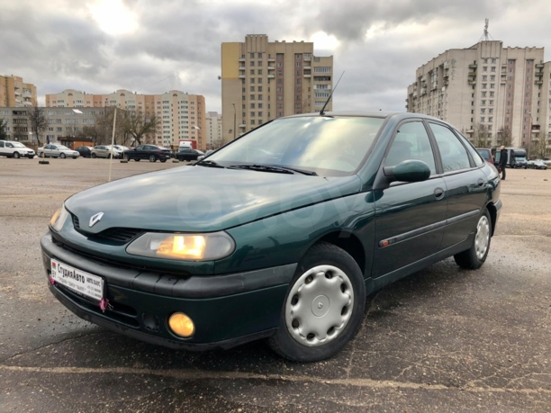 Renault Laguna I, 1998 г.
