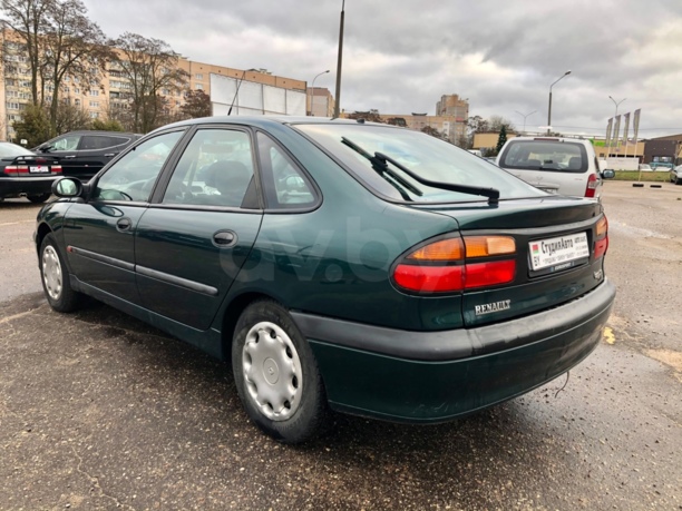 Renault Laguna I, 1998 г.