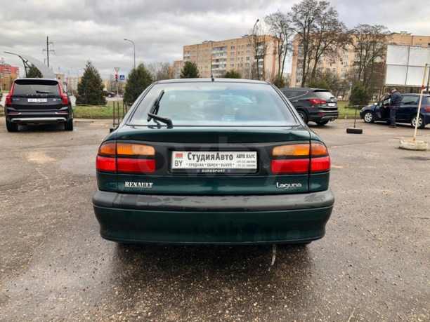 Renault Laguna I, 1998 г.