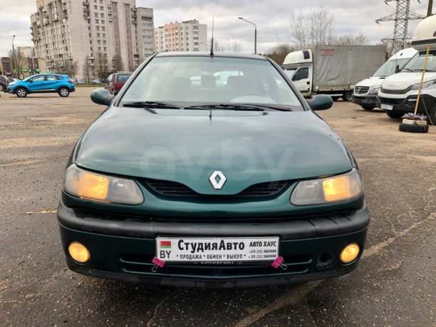 Renault Laguna I, 1998 г.