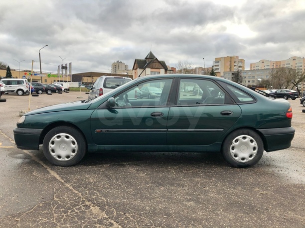 Renault Laguna I, 1998 г.