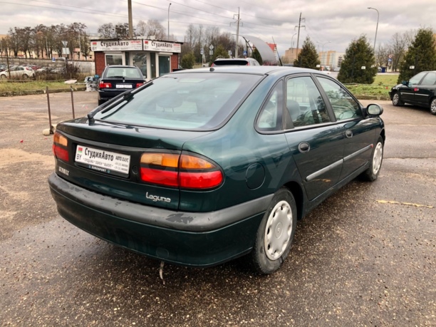 Renault Laguna I, 1998 г.