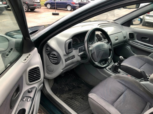 Renault Laguna I, 1998 г.