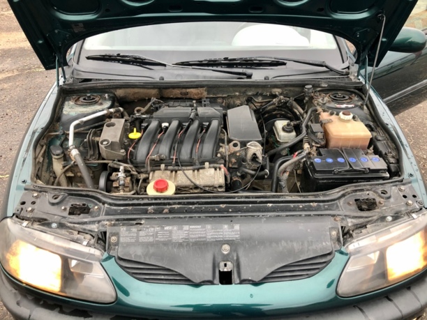 Renault Laguna I, 1998 г.