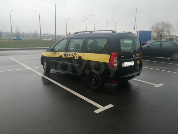 Lada (ВАЗ) Largus, 2018 г.