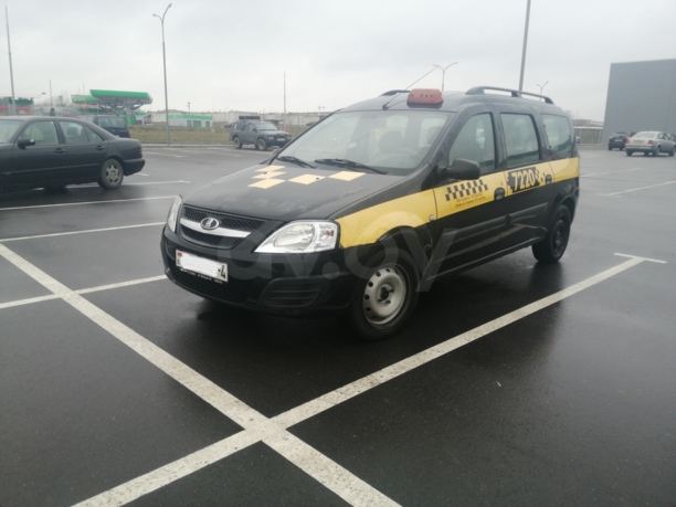 Lada (ВАЗ) Largus, 2018 г.