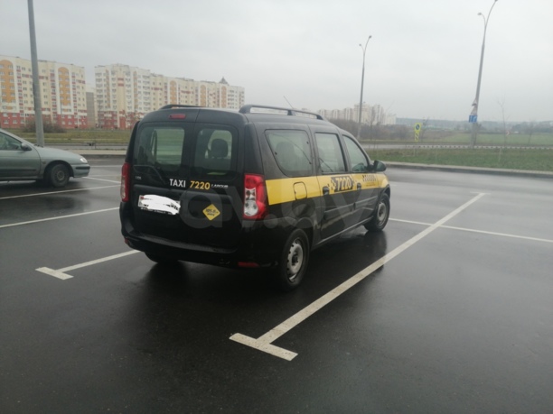 Lada (ВАЗ) Largus, 2018 г.
