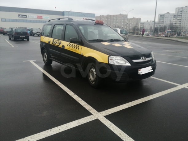Lada (ВАЗ) Largus, 2018 г.