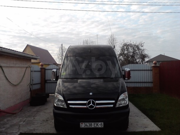 Mercedes-Benz Sprinter 313 Макси, 2010 г.