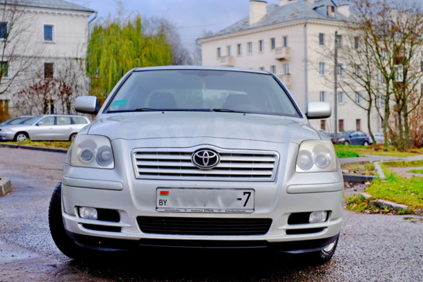Toyota Avensis II (T250), 2005 г.