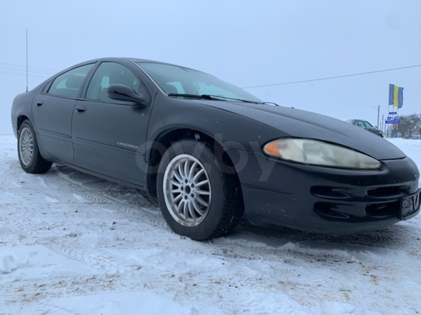 Dodge Intrepid II, 1998 г.