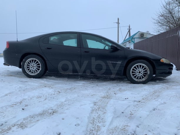 Dodge Intrepid II, 1998 г.